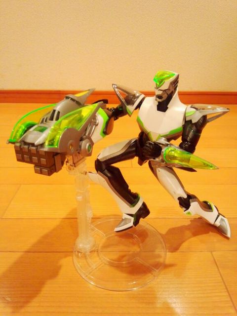 ワイルドタイガーさん