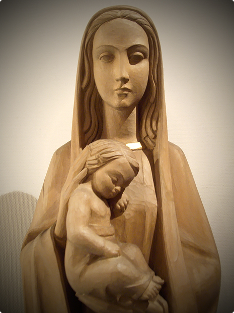 mary