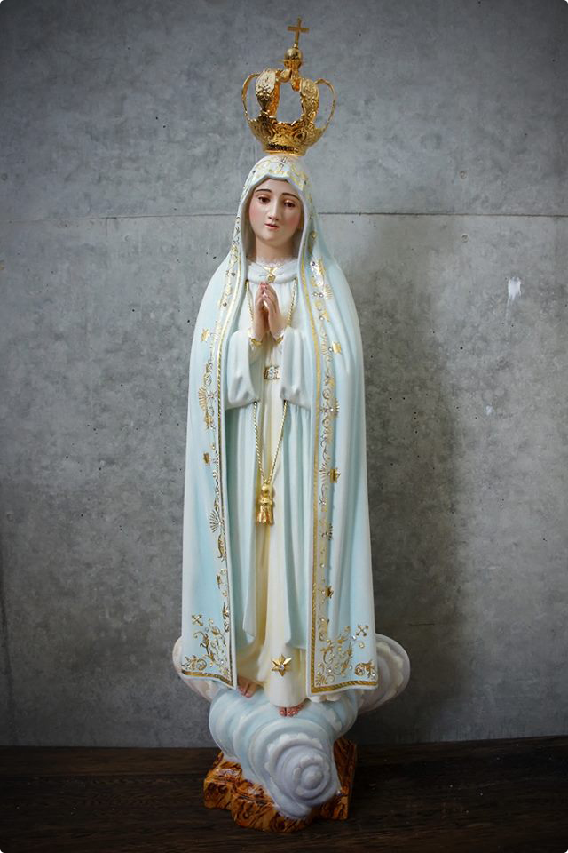 our lady of fatima