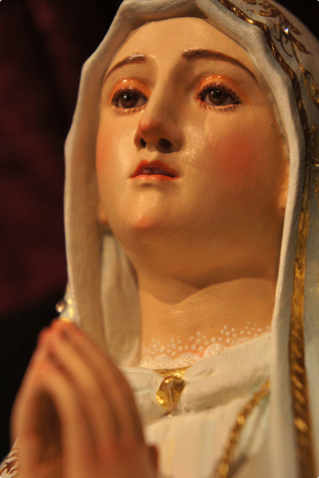 our lady of fatima