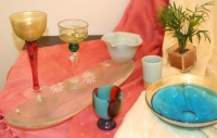 夏の布とうつわ展「涼をよぶ!」