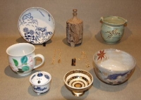 「花も実もある五人展」’08秋