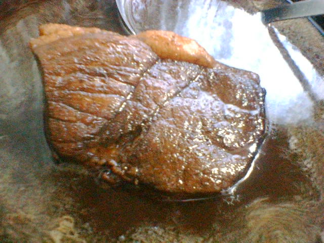 肉in中華鍋