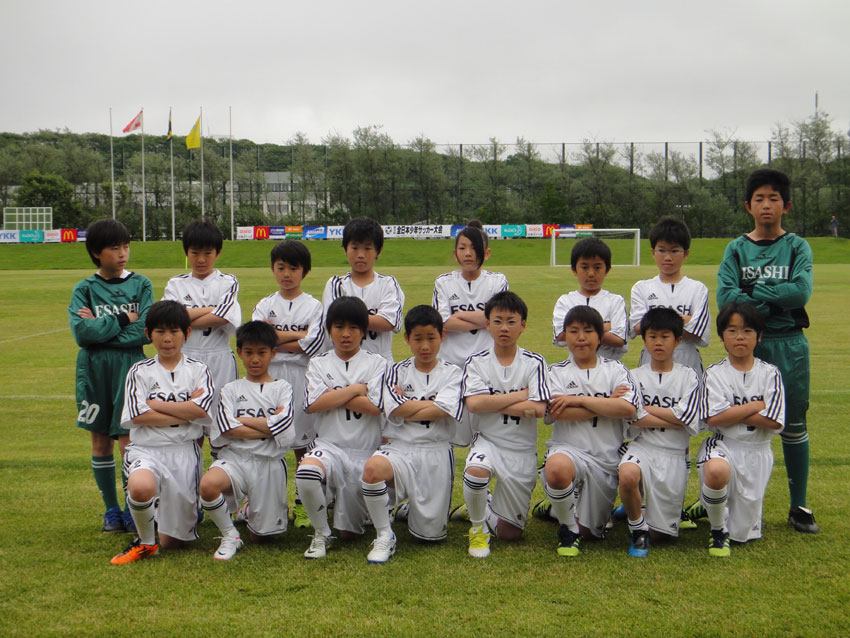 第36回 全日本少年サッカー大会北海道予選 試合結果 枝幸サッカー協会