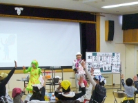 ジュースショー