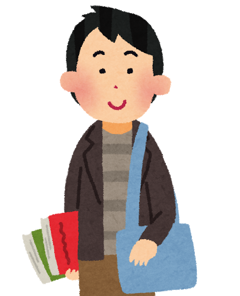 男性