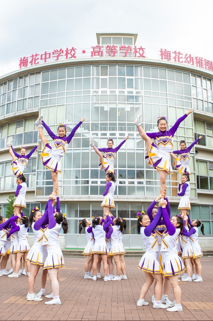2020合格者インタビュー】私立梅花中学校合格おめでとうござい