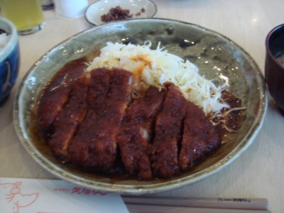 味噌かつ