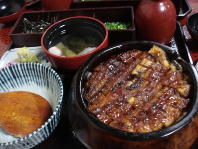 ひつまぶし