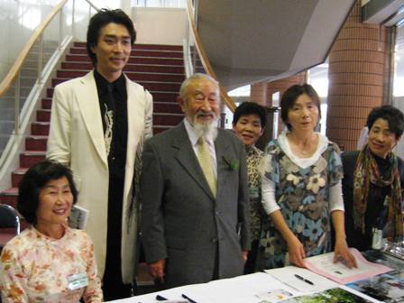 澁谷さんと近藤先生