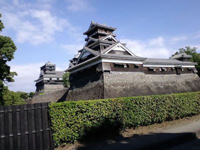 熊本城