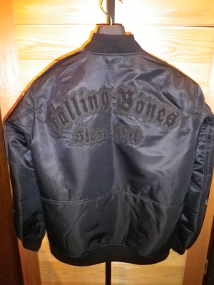 FALLING BONES | Rough Tail [shop blog］