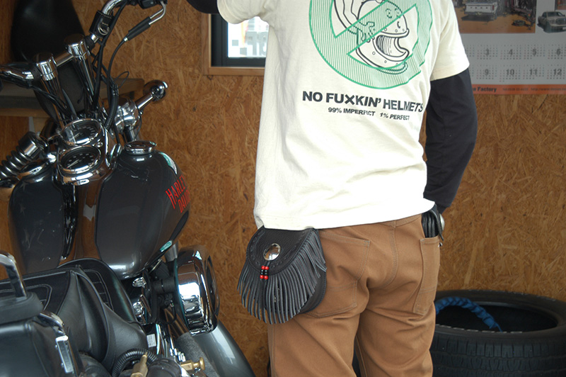 メディスンバッグ | Rough Tail [shop blog］