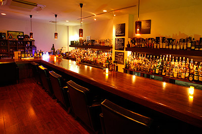 BAR HOGSHEAD