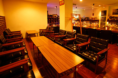 BAR HOGSHEAD