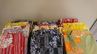 色浴衣いかがですか 塩原温泉 松楓楼松屋