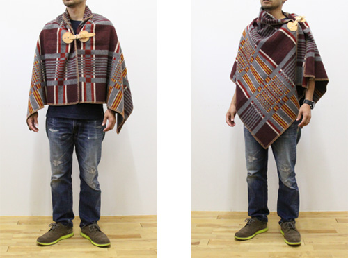 HORSE BLANKET RESEARCH マウンテンリサーチ ブランケット
