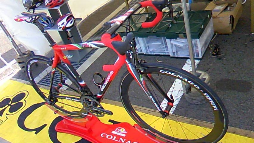 colnago cf7