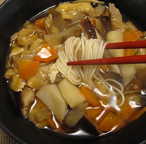 東北郷土料理の味