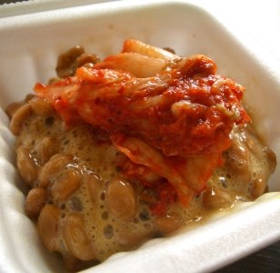 納豆キムチ