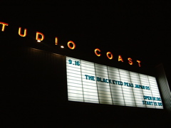 coast