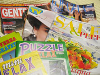 イタリアの雑誌