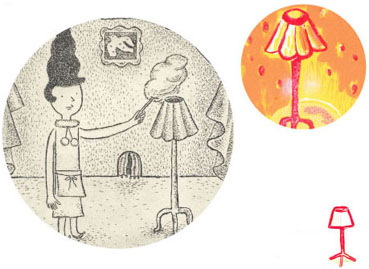 橋本尚美版画展