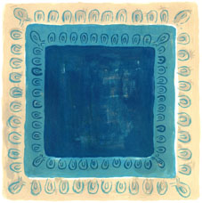 橋本尚美版画展2011