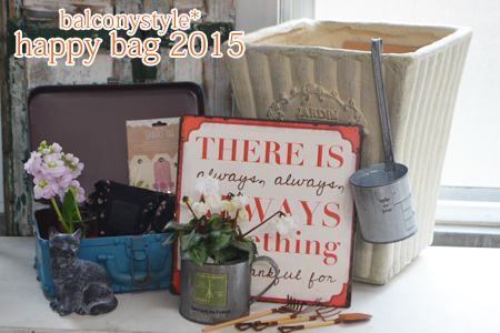福袋happy bag2015新年