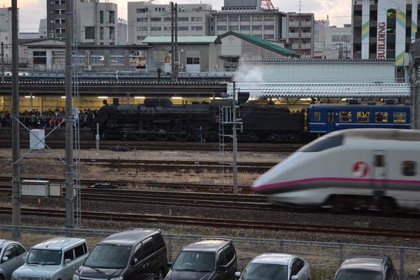 SLあきた路号