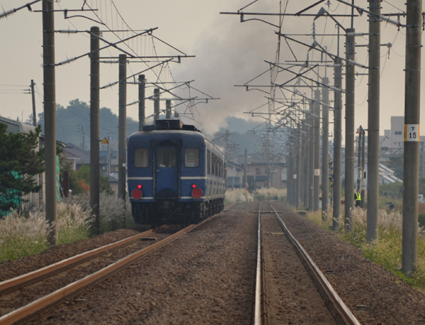SLあきた路号