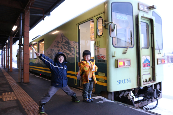 由利高原鉄道