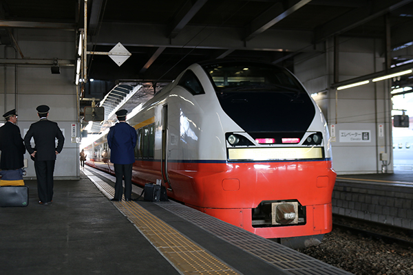 E751系つがる