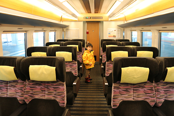 E751系つがる
