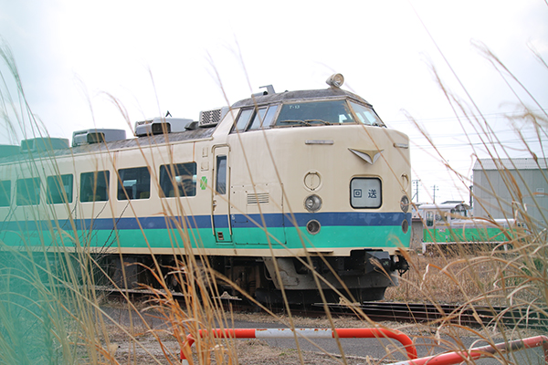 485系T編成