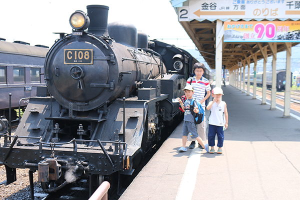 再生産】(N) 10-244 大井川鐵道 SL「かわね路」号 4両セット
