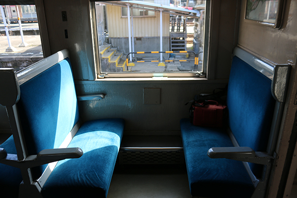 レトロこまち号