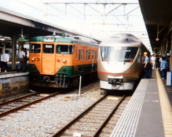 北近畿タンゴ鉄道