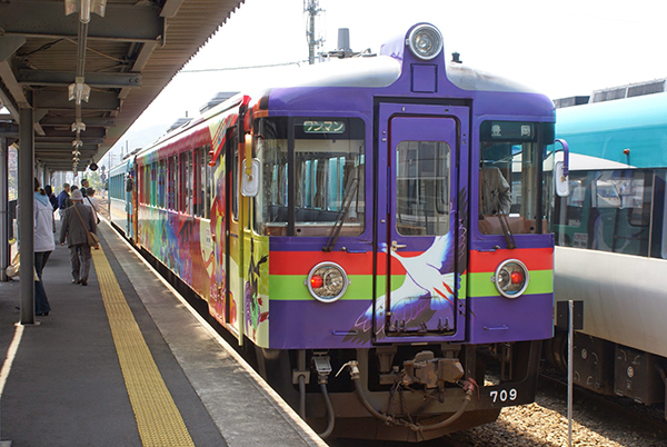 北近畿タンゴ鉄道