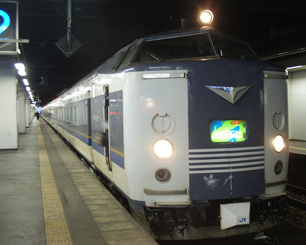 583系