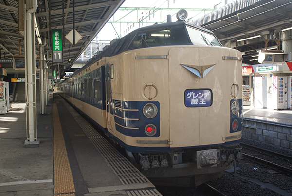 583系