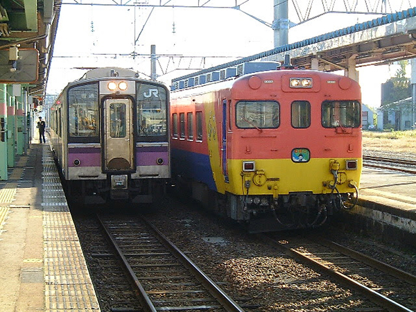 おばこ・こまちおばこ・こまち