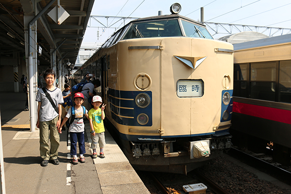 さくらまつり号