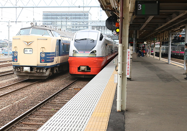 さくらまつり号