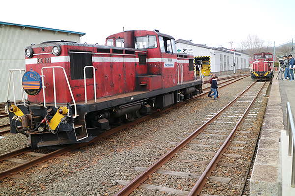 小坂鉄道あけぼの