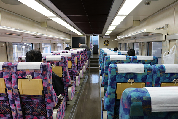 キハ58Kenji