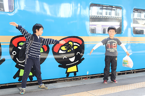 キハ58Kenji
