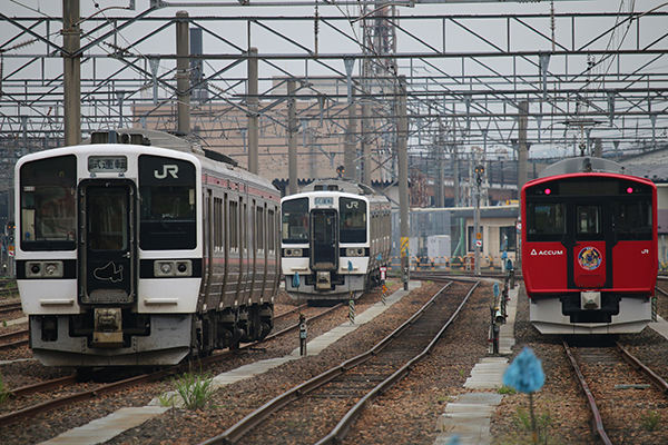 秋田車両センター