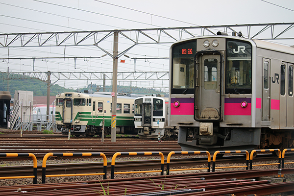 秋田車両センター