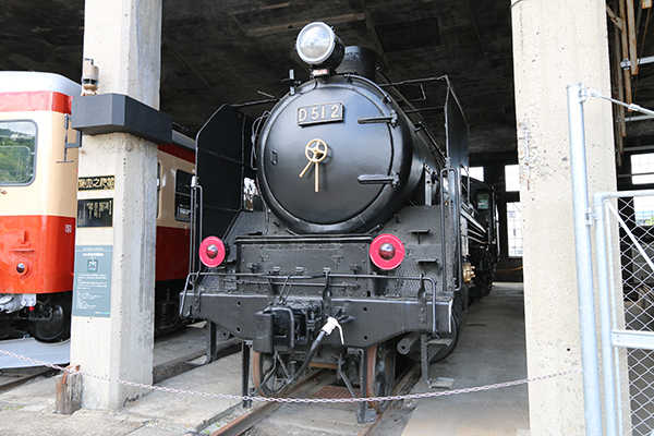 津山まなびの鉄道館